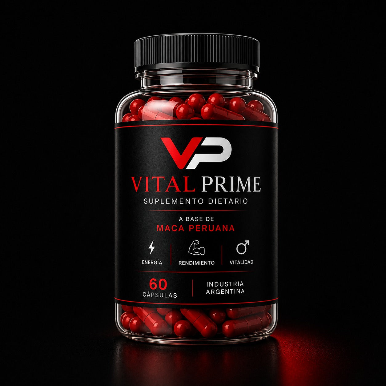 VitalPrime™ – Recuperá el deseo y la intimidad con tu pareja.
