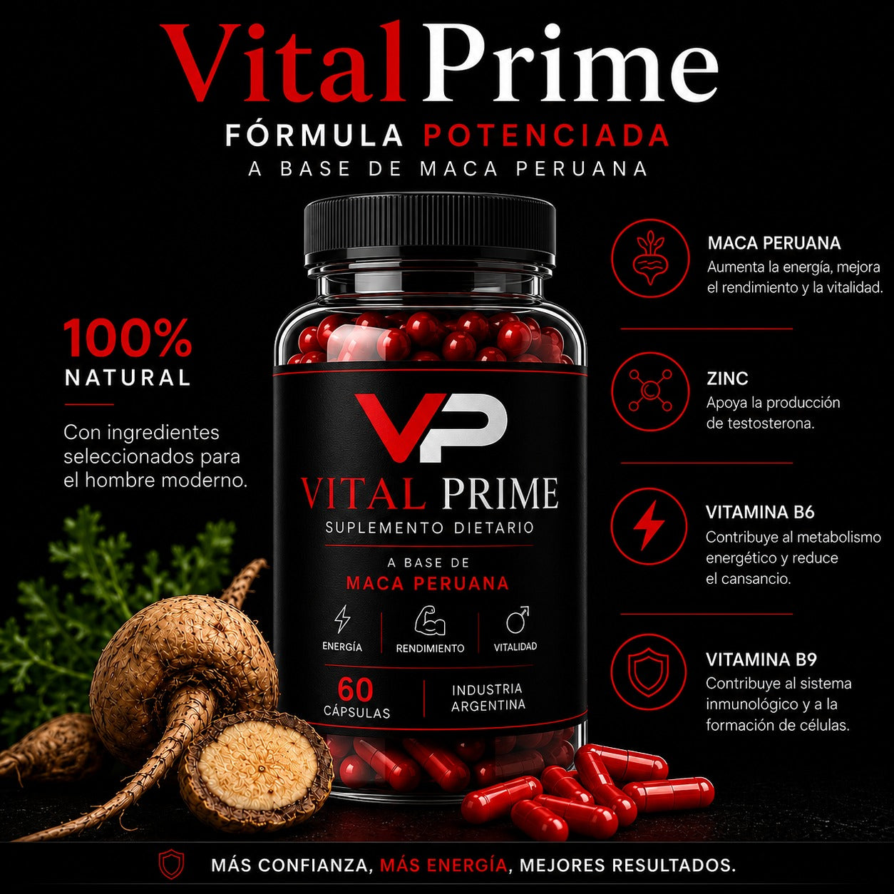 VitalPrime™ – Recuperá el deseo y la intimidad con tu pareja.
