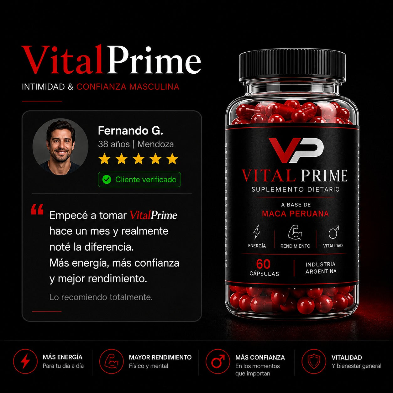VitalPrime™ – Recuperá el deseo y la intimidad con tu pareja.
